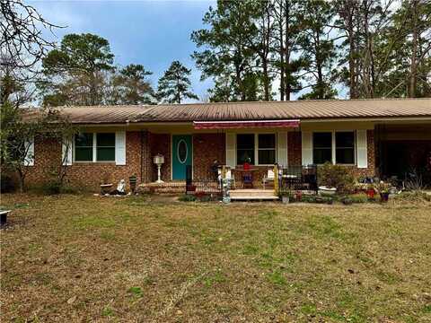 1703 Rainbow Drive, Waycross, GA 31501