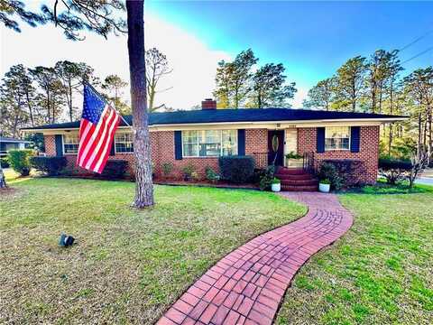 1707 Danora Street, Waycross, GA 31501