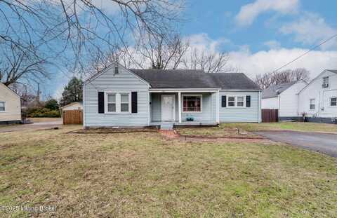 3312 Fern Lea Rd, Louisville, KY 40216