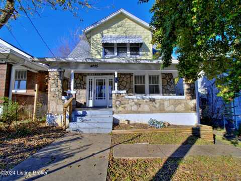 4225 Fordson Way, Louisville, KY 40211