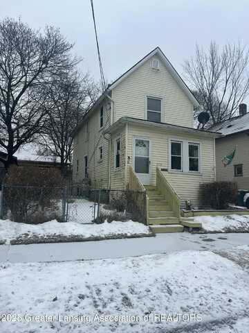 1112 Ballard Street, Lansing, MI 48906