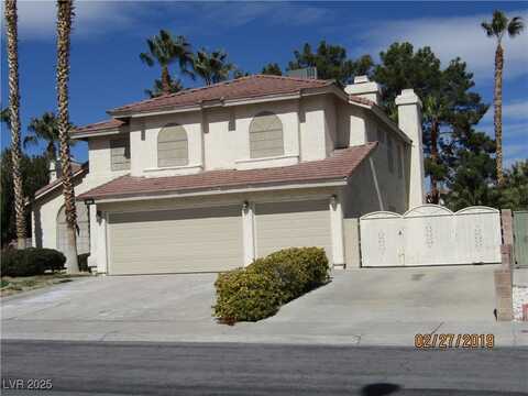 2610 Breckenridge South Circle, Henderson, NV 89074