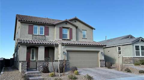 3498 Monte Cervino Avenue, Henderson, NV 89044