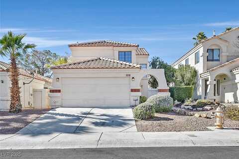 3017 Pelican Beach Drive, Las Vegas, NV 89117