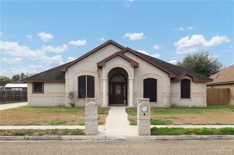 805 N Park Place Drive, Weslaco, TX 78599