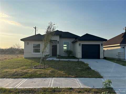 5917 N Playa Del Sol Street, Edinburg, TX 78572