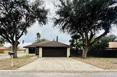 1618 Kiwi Court, San Juan, TX 78589