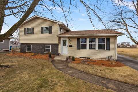 822 Oday Drive, Griffith, IN 46319