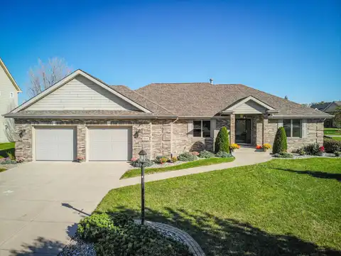 455 Jenna Drive, Munster, IN 46321