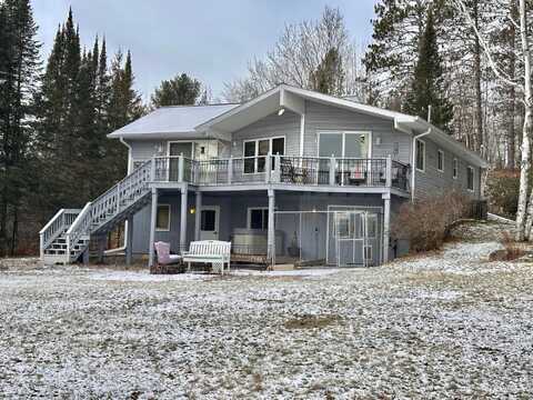 N5210 RESORT LN E, Irma, WI 54442