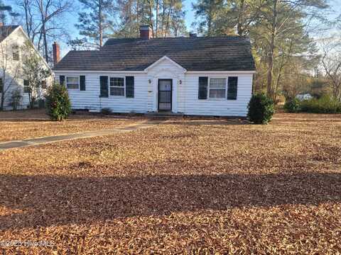 108 W Daniels Street, Kinston, NC 28501