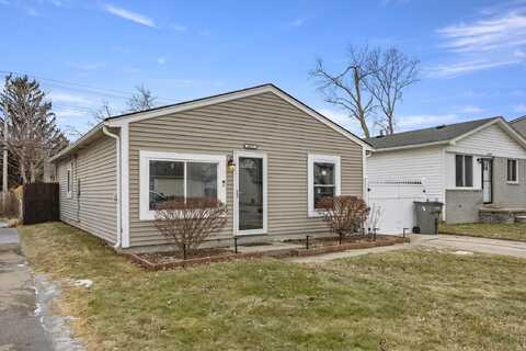 20472 Nicke Street, Clinton, MI 48035