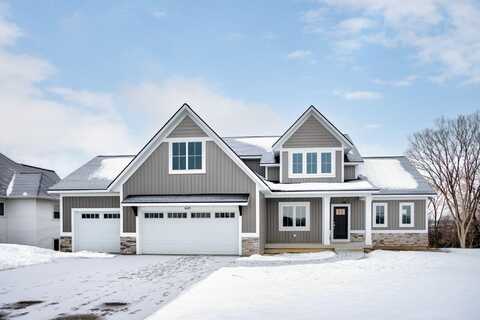 9427 Bluff Ridge Drive, Zeeland, MI 49464