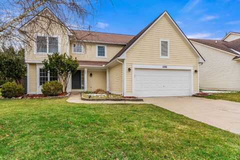 4996 S Ridgeside Circle, Ann Arbor, MI 48105