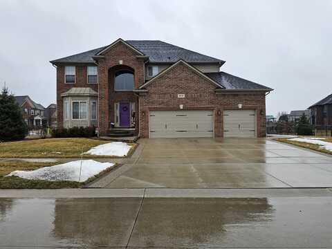 55197 Wolverine Drive, Macomb, MI 48042