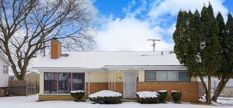 15939 New Hampshire Street, Southfield, MI 48075