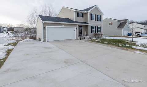 461 Oak Hill Court, Middleville, MI 49333