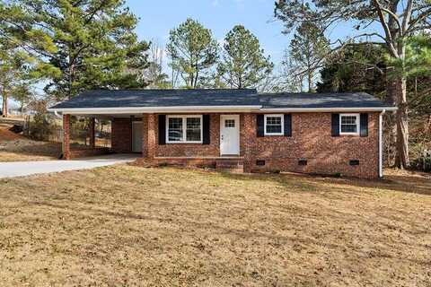 26 Green Acres Blvd., Ware Shoals, SC 29692