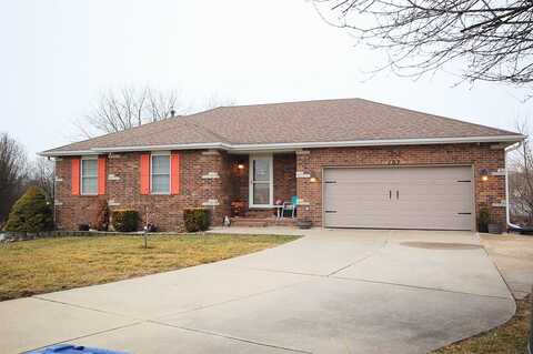 107 Blankenship Court, Willard, MO 65781