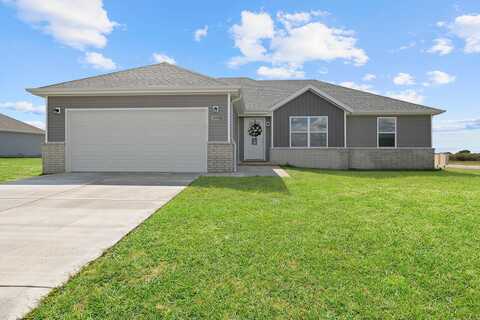 2005 S Faith Court, Bolivar, MO 65613