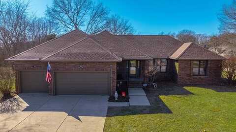 3481 S Forestdale Street, Springfield, MO 65809