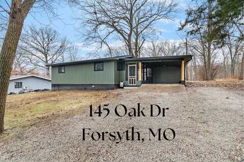 145 Oak Drive, Forsyth, MO 65653