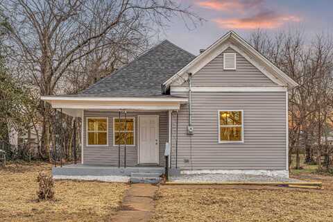 2111 N Newton Avenue, Springfield, MO 65803