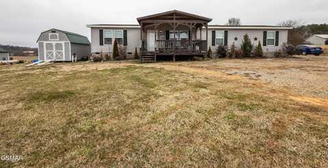 1165 Ballplay Road, Madisonville, TN 37354