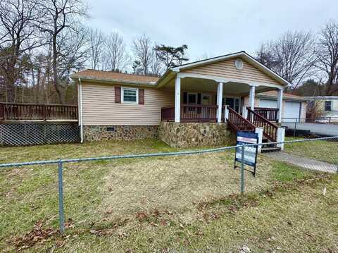 269 Lower Pleasant Valley Rd, White Sulphur Springs, WV 24986