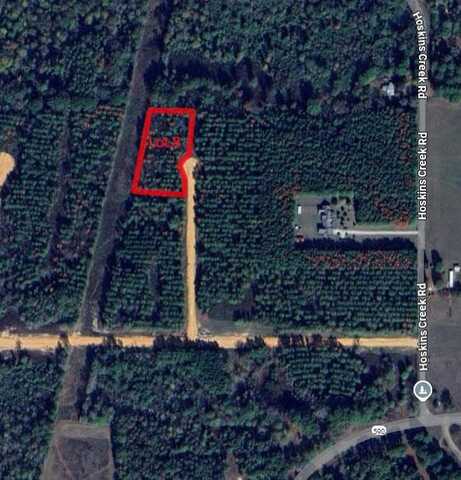 LOT 8 Parker Drive, Ellisville, MS 39437