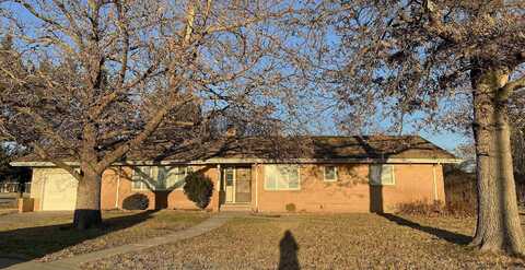 629 N Fritz, Ellinwood, KS 67526