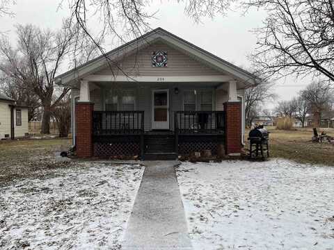 205 S Keystone, Stafford, KS 67578