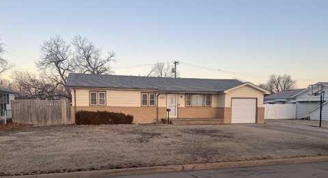 1209 N Clay, Hoisington, KS 67544