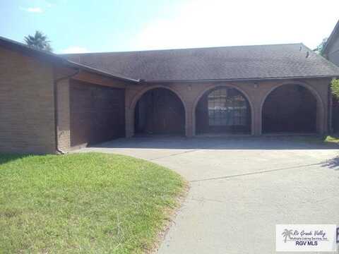 55 LAKESHORE DR., BROWNSVILLE, TX 78521