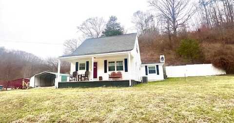 2645 Lower Creek Road, Milton, WV 25541