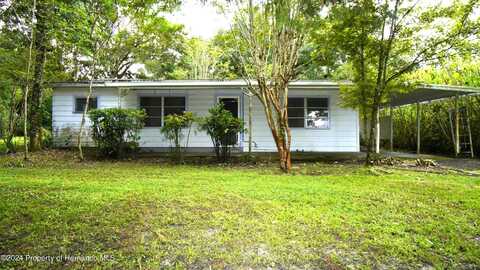 18096 EVENING STAR Avenue, Brooksville, FL 34604