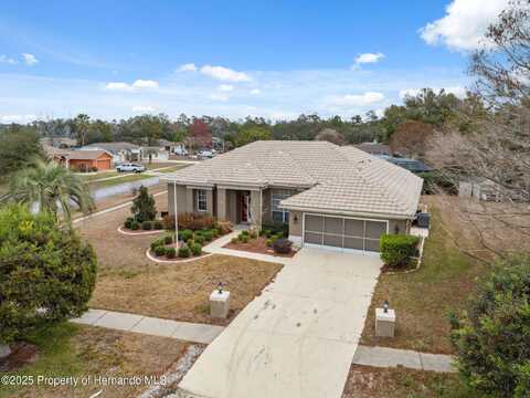 6112 Kinlock Avenue, Spring Hill, FL 34608