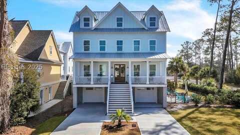 2 Sandy Beach Trail, Hilton Head Island, SC 29928