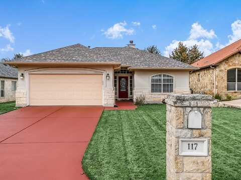 117 Fox Circle, Burnet, TX 78611