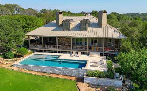 244 Scenic View Drive, Marble Falls, TX 78654