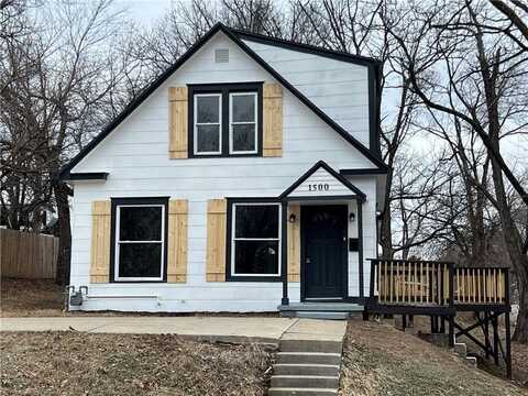 1500 New Jersey Avenue, Kansas City, KS 66102