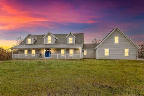 16708 Collins Road, Smithville, MO 64089