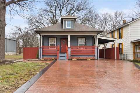 713 S Willis Avenue, Independence, MO 64052