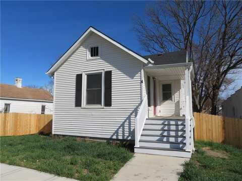 4 W Piankishaw Street, Paola, KS 66071
