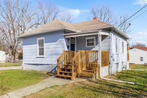 1101 Green Street, Harrisonville, MO 64701