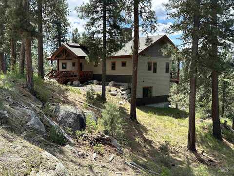 54 Joshua Drive, Cascade, ID 83611