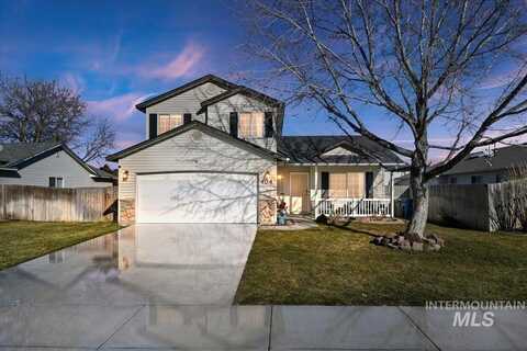 404 N Copper River Dr, Nampa, ID 83651