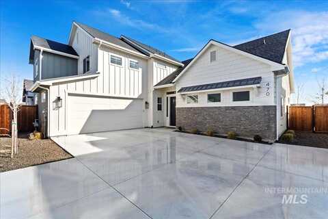 470 S Big Star Lane, Eagle, ID 83616