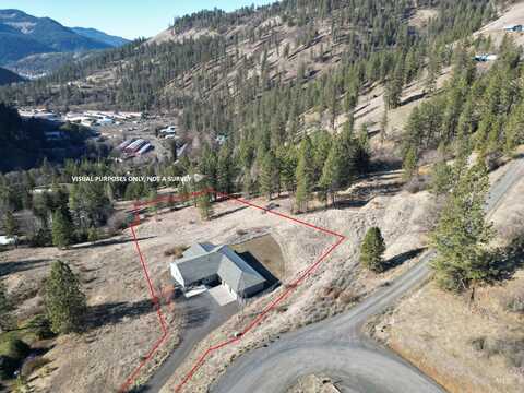 609 Adams Road, Orofino, ID 83544