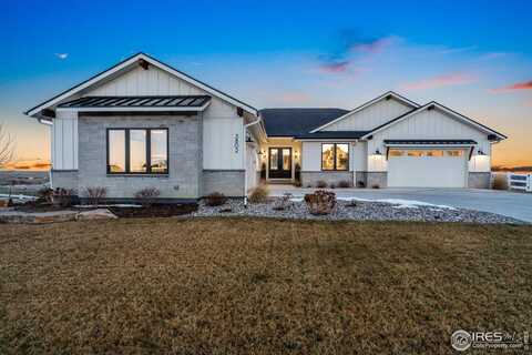 3802 Bridle Ridge Cir, Severance, CO 80524